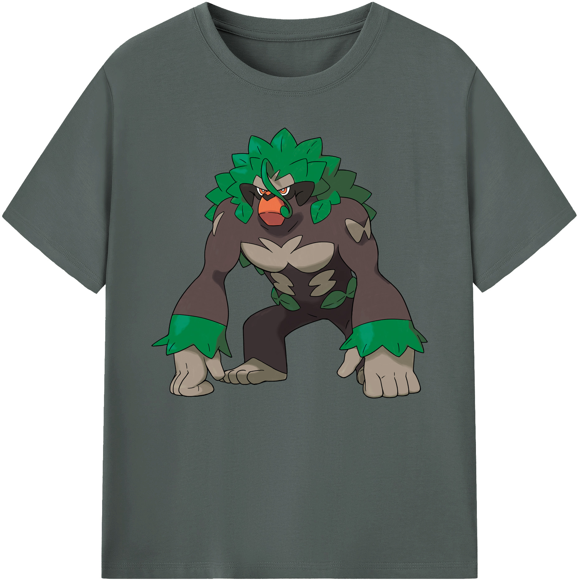 （画像用） ポケットモンスター Pokémon 綿100％ メンズ半袖Tシャツ｜肌触りやわらか＆通気性